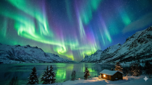 Aurora Borealis (Northern Lights)