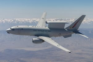 Reconnaissance and Early Warning Aircraft