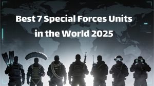 top special forces units 2025 