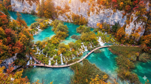 Plitvice Lakes (Croatia)