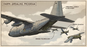 DARPA Gremlins