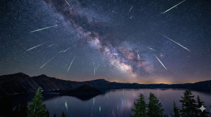 Meteor Showers