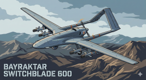 Switchblade 600