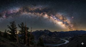The Milky Way Band
